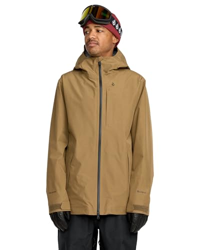 volcom GORE-TEX 3L ジャケット Amazon.com : Volcom Men's Tester 3L Gore-Tex Snowboard Jacket